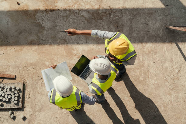 Best Concrete Foundation Repair in North Crossett, AR